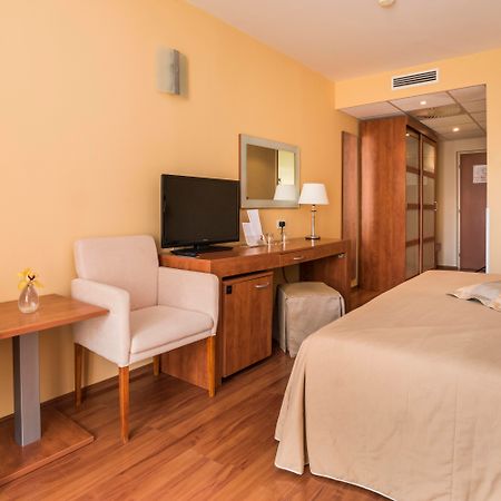 Hotel Umag Plava Laguna Esterno foto