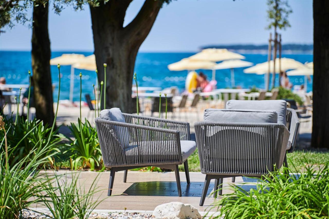 Hotel Umag Plava Laguna Esterno foto