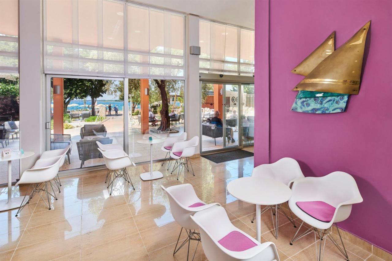 Hotel Umag Plava Laguna Esterno foto