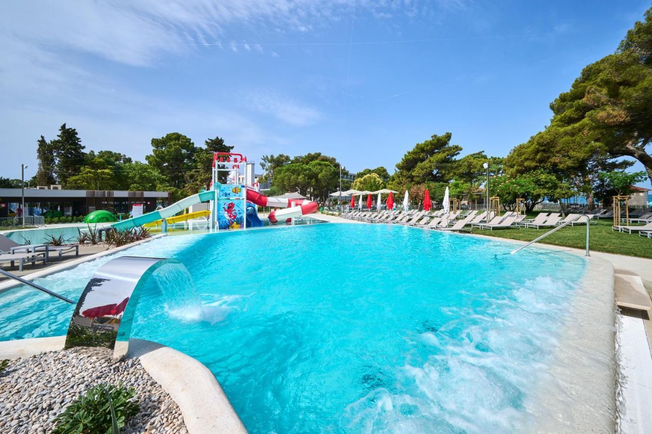 Hotel Umag Plava Laguna Esterno foto