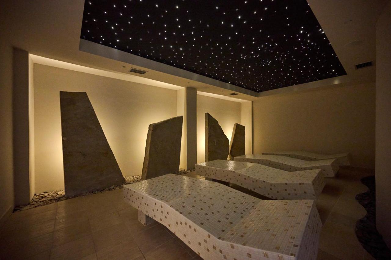 Hotel Umag Plava Laguna Esterno foto