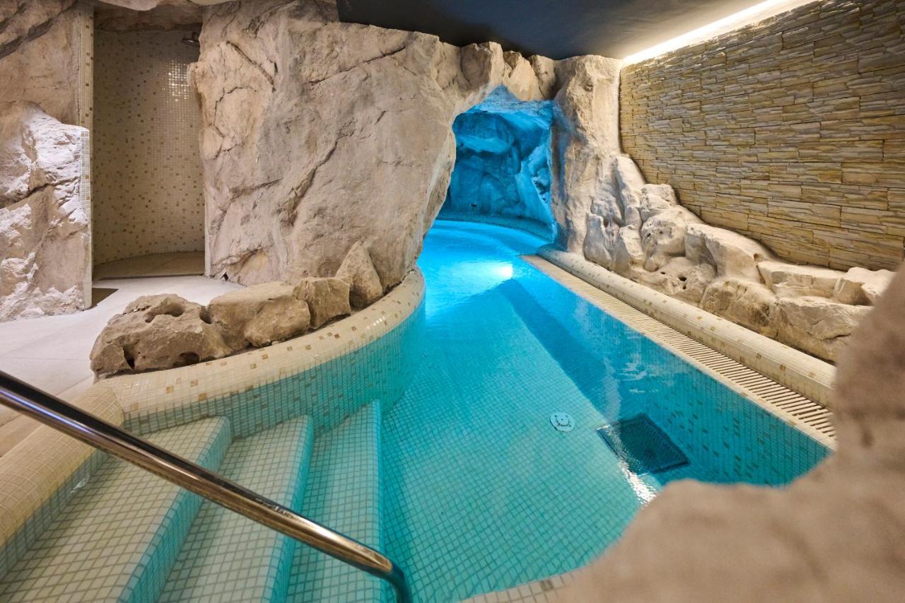 Hotel Umag Plava Laguna Esterno foto