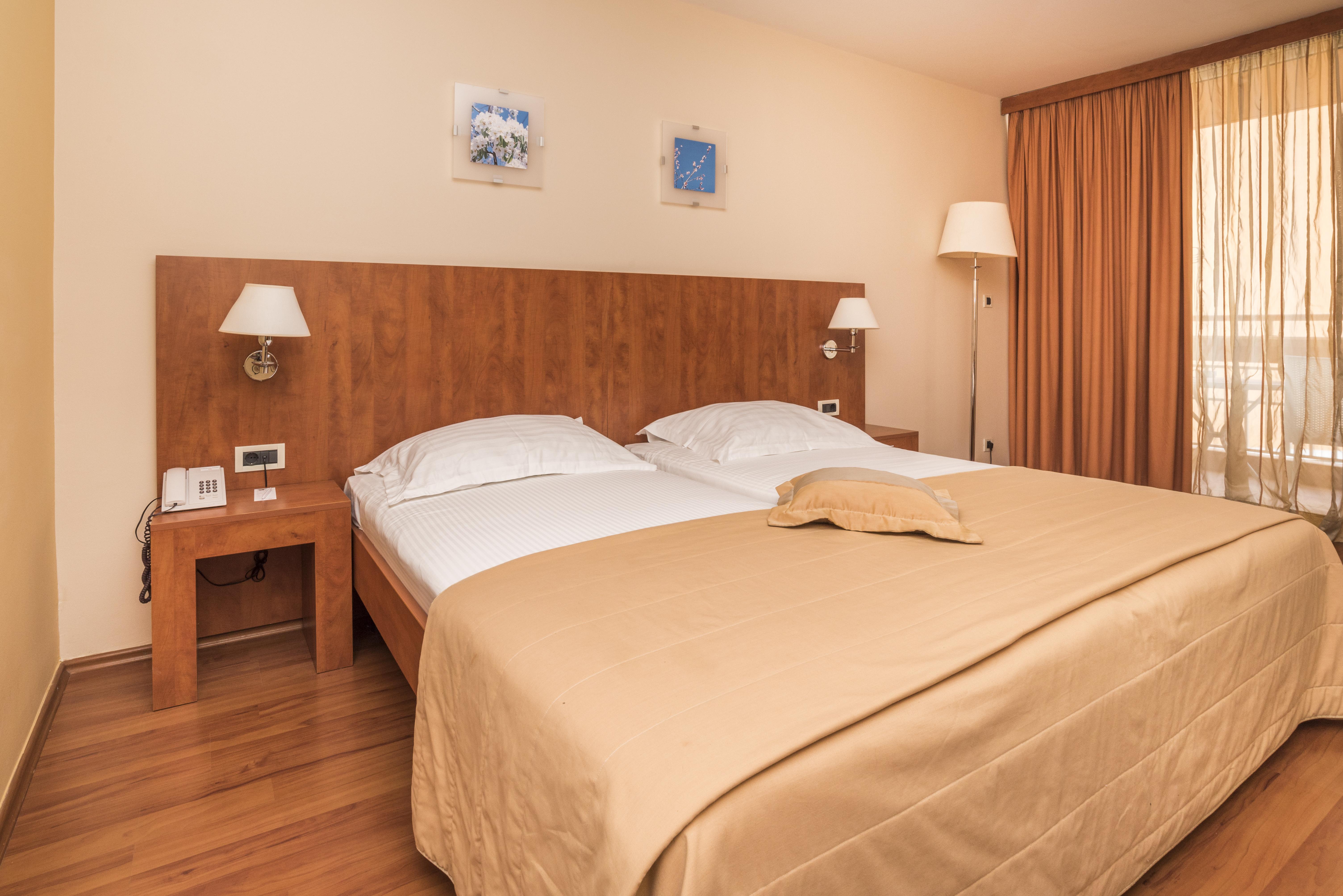 Hotel Umag Plava Laguna Esterno foto