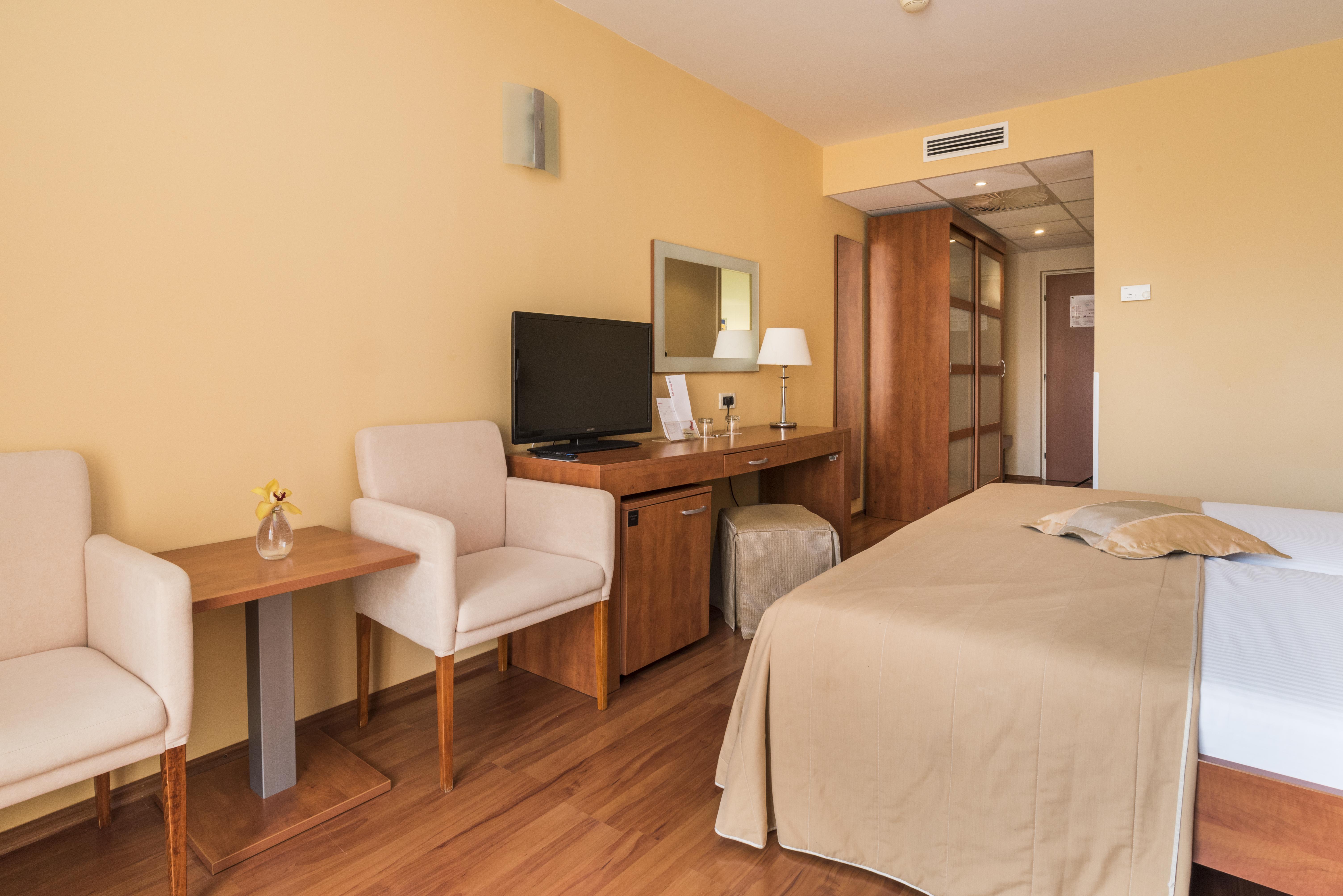 Hotel Umag Plava Laguna Esterno foto