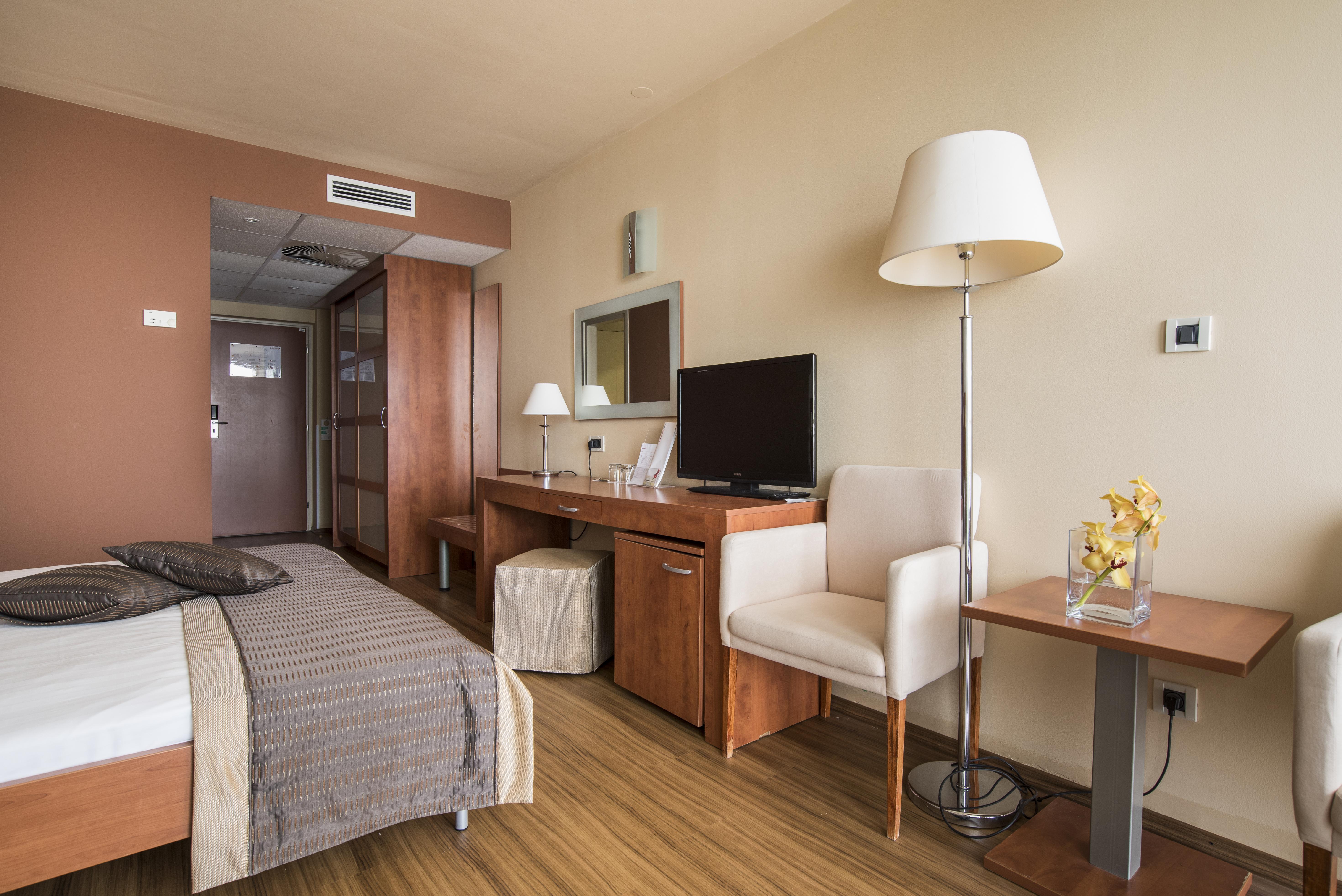 Hotel Umag Plava Laguna Esterno foto