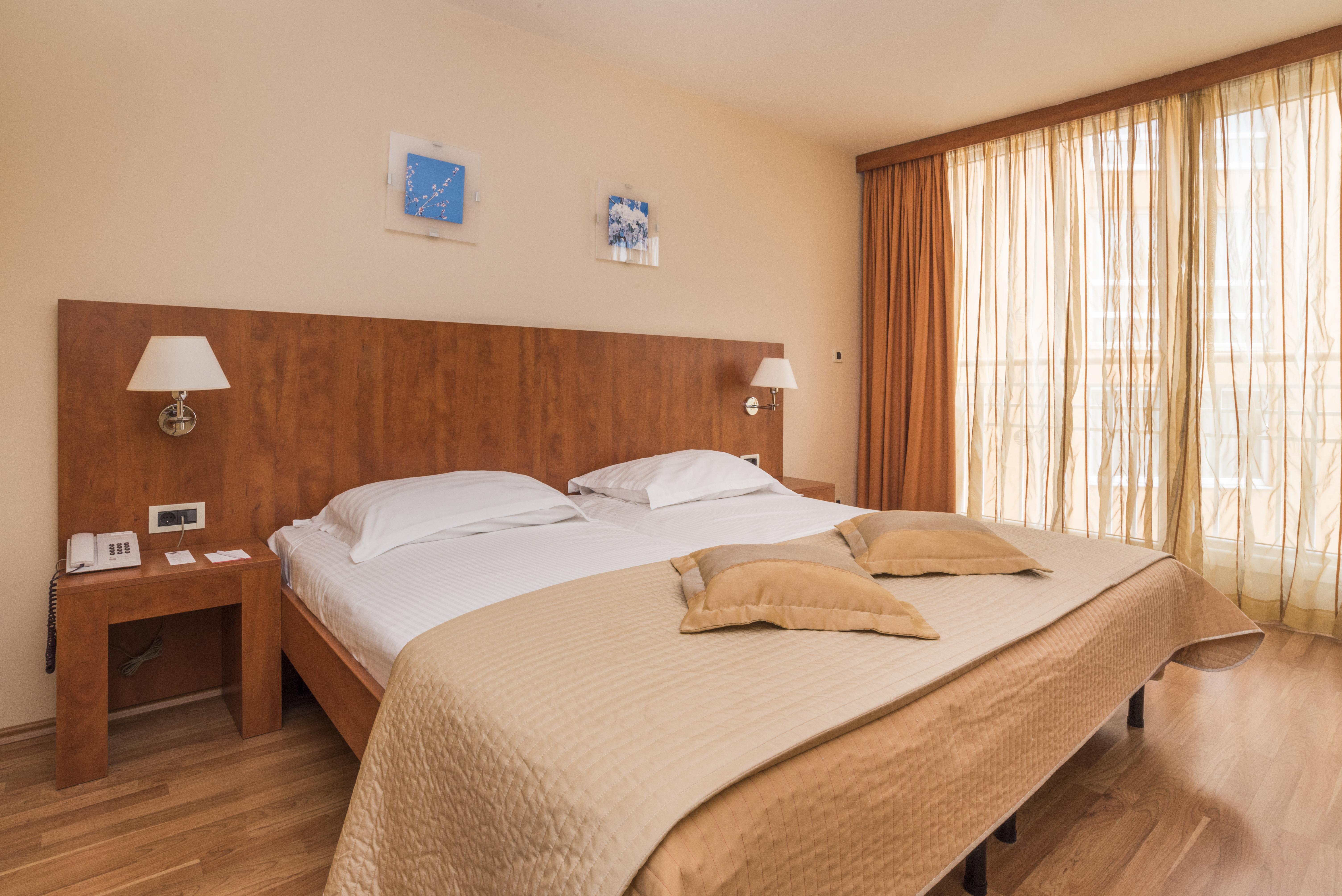 Hotel Umag Plava Laguna Esterno foto