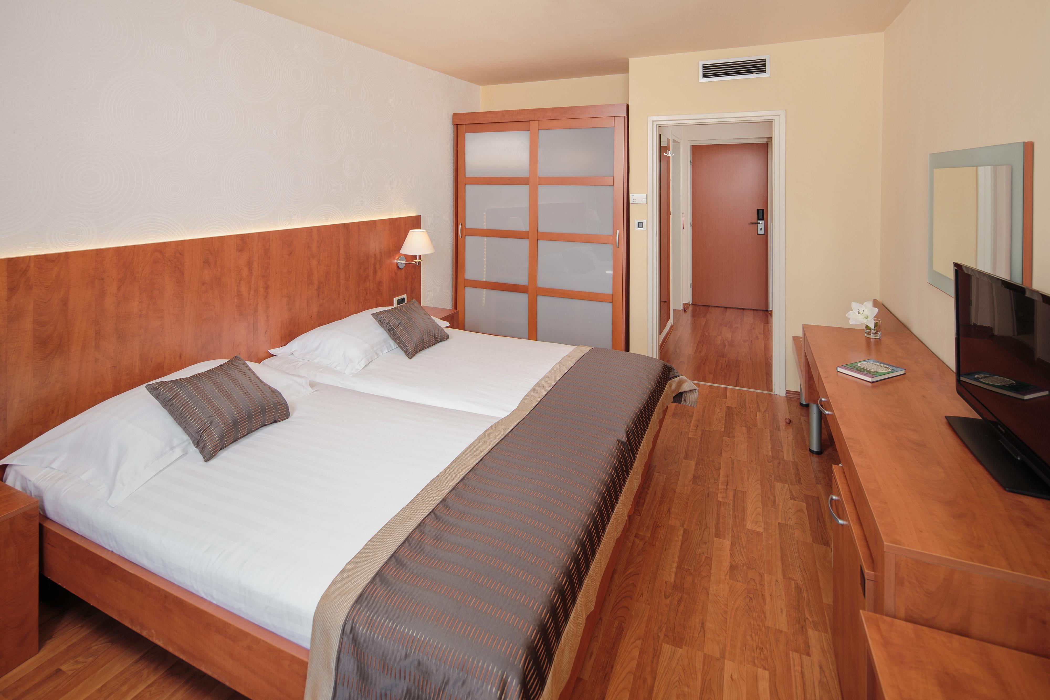 Hotel Umag Plava Laguna Esterno foto