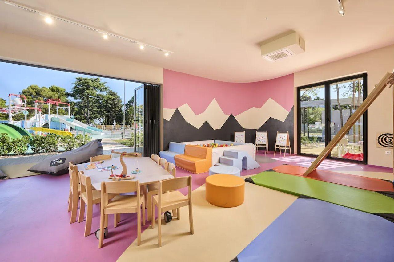 Hotel Umag Plava Laguna Esterno foto