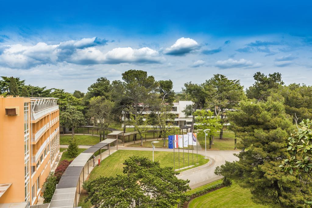 Hotel Umag Plava Laguna Esterno foto